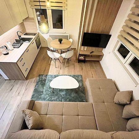 Mons Apartments Jahorina Eksteriør bilde
