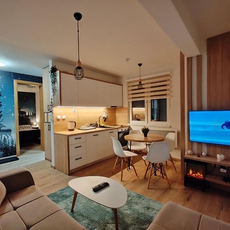 Mons Apartments Jahorina Eksteriør bilde