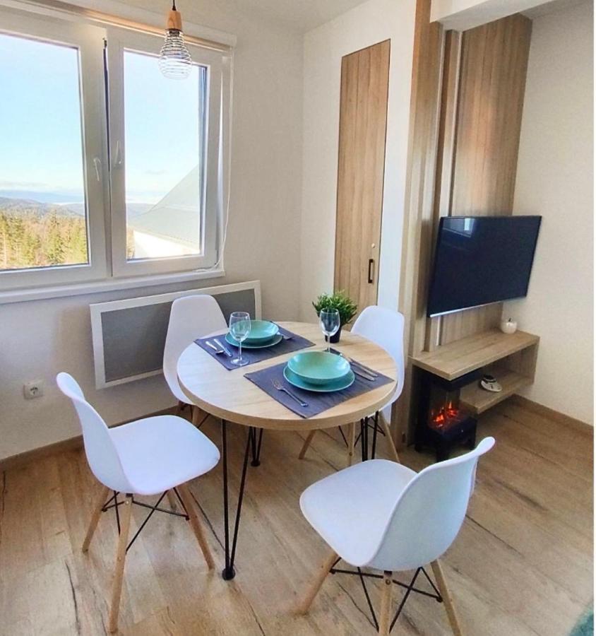 Mons Apartments Jahorina Eksteriør bilde