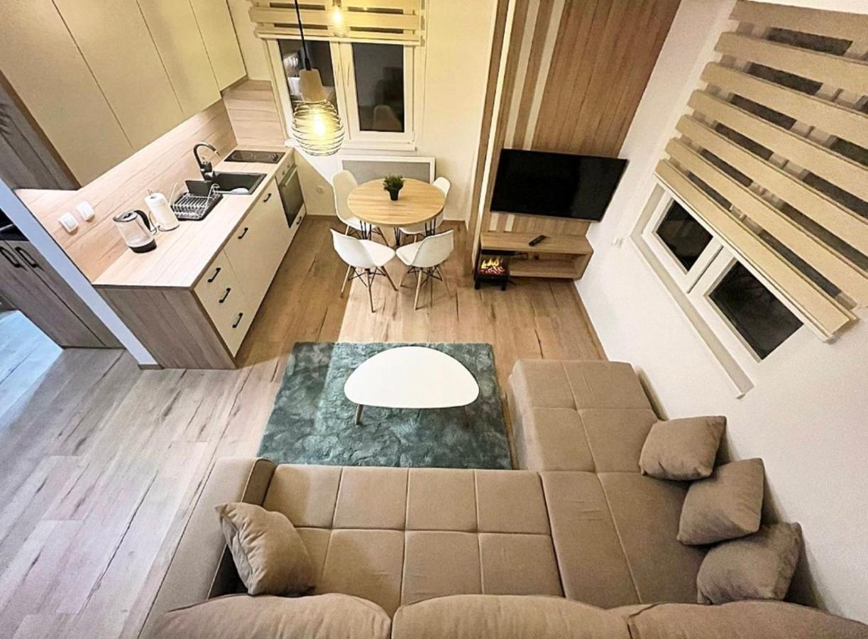 Mons Apartments Jahorina Eksteriør bilde