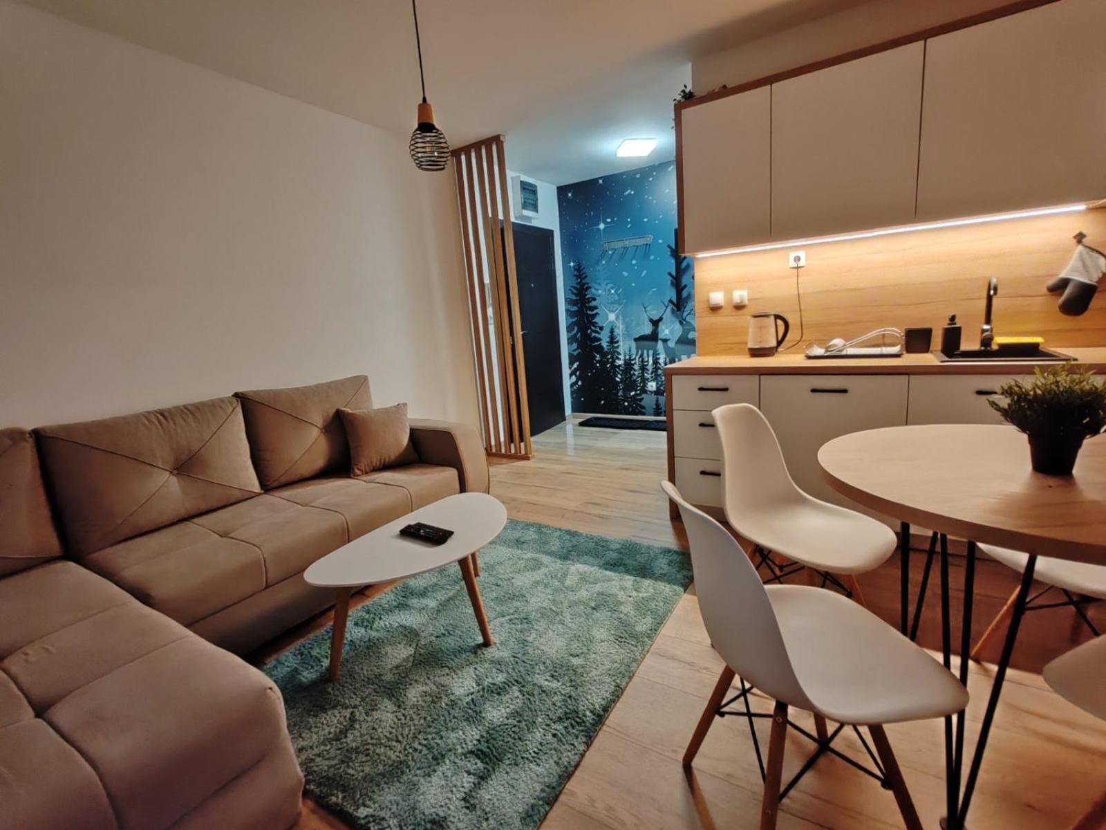 Mons Apartments Jahorina Eksteriør bilde