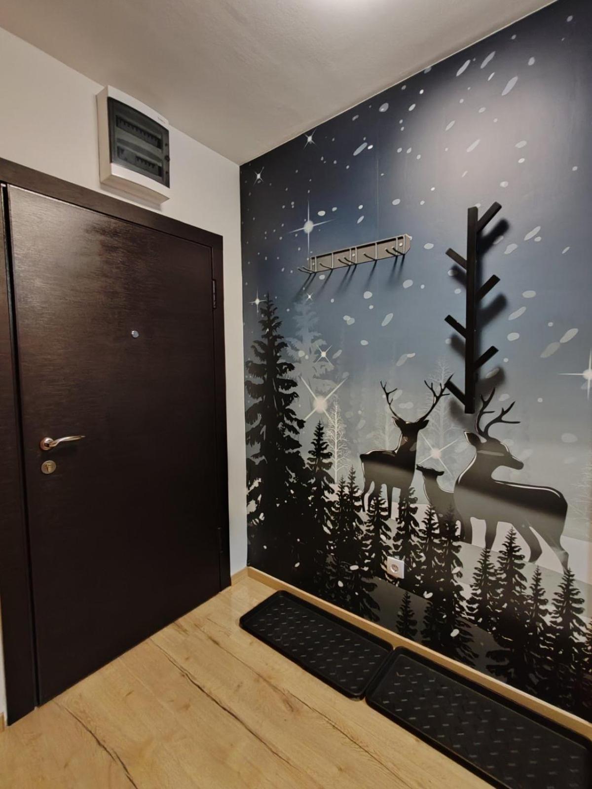 Mons Apartments Jahorina Eksteriør bilde