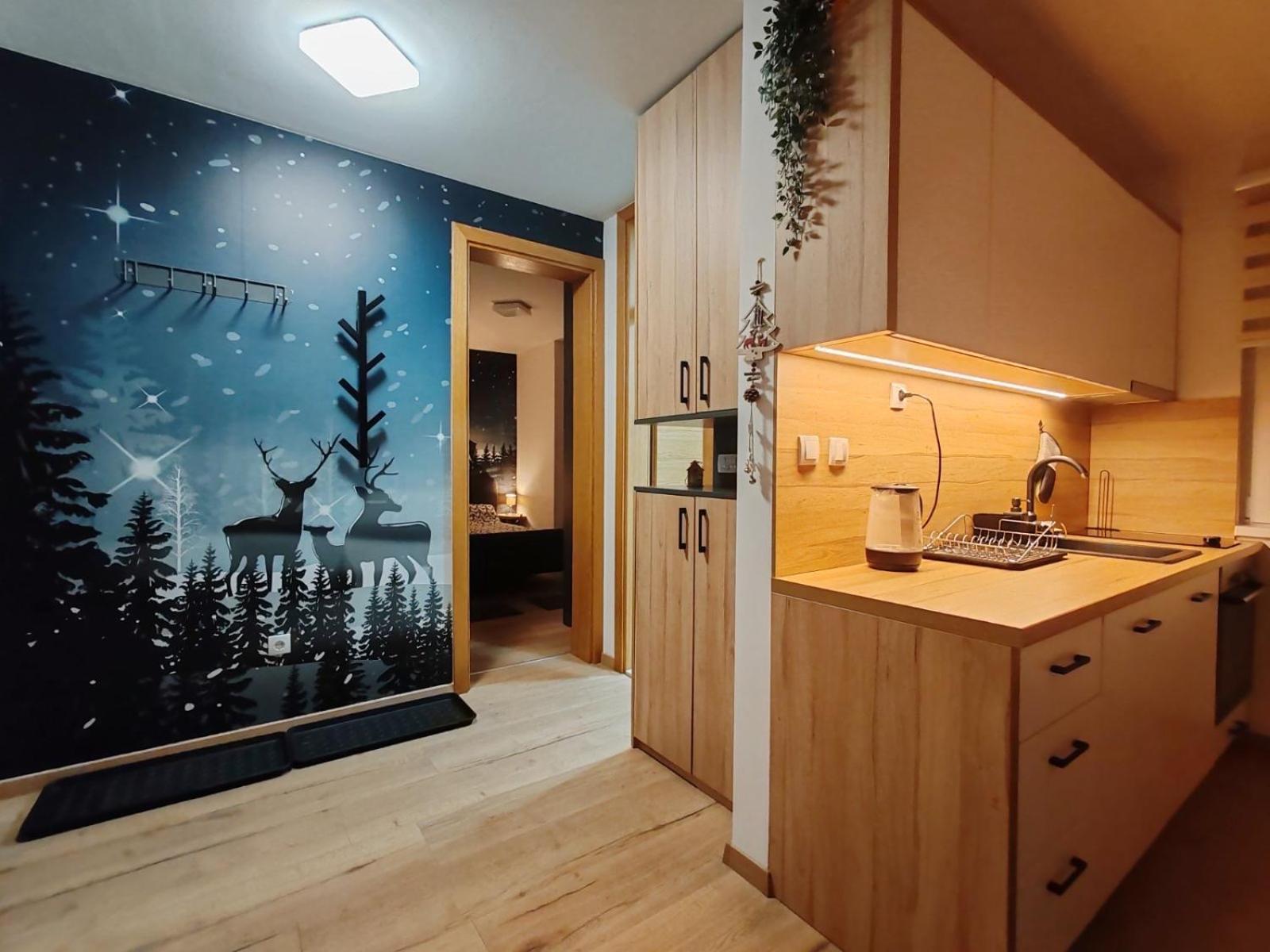 Mons Apartments Jahorina Eksteriør bilde